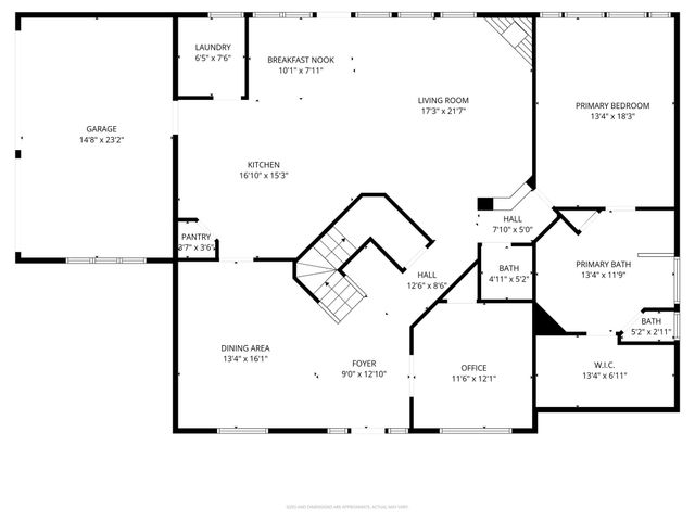 6002 Valleywood Drive, Flower Mound, TX 75028