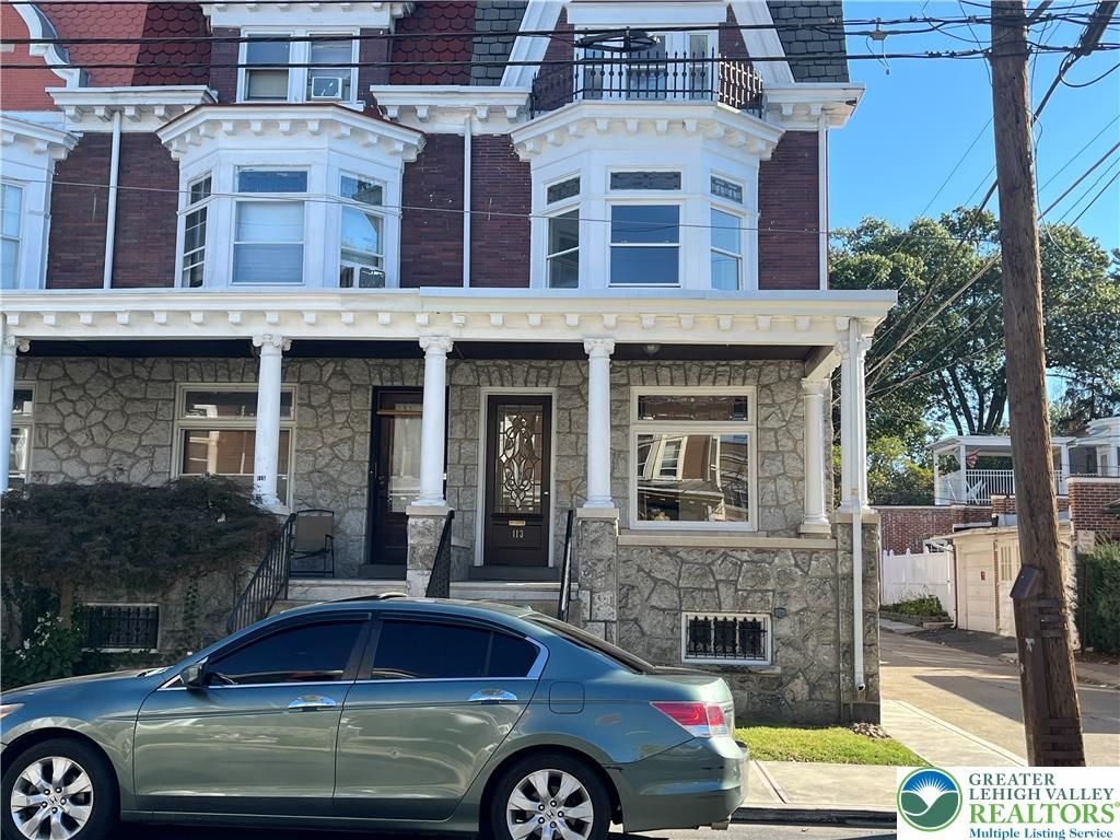 113 North West Street 2, Allentown City, PA 18102