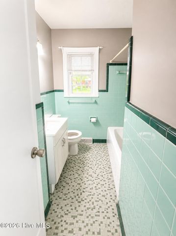 2505 Trull Street SW, Wilson, NC 27893