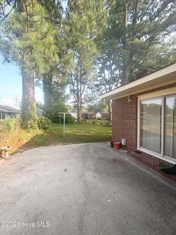 2505 Trull Street SW, Wilson, NC 27893