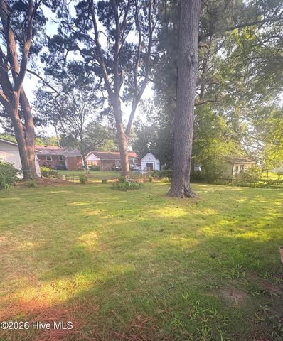 2505 Trull Street SW, Wilson, NC 27893