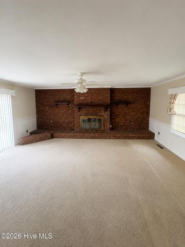 2505 Trull Street SW, Wilson, NC 27893