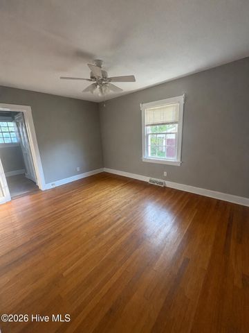2505 Trull Street SW, Wilson, NC 27893