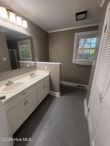 2505 Trull Street SW, Wilson, NC 27893