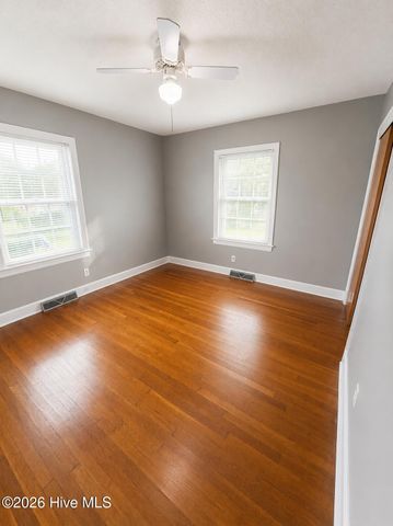 2505 Trull Street SW, Wilson, NC 27893
