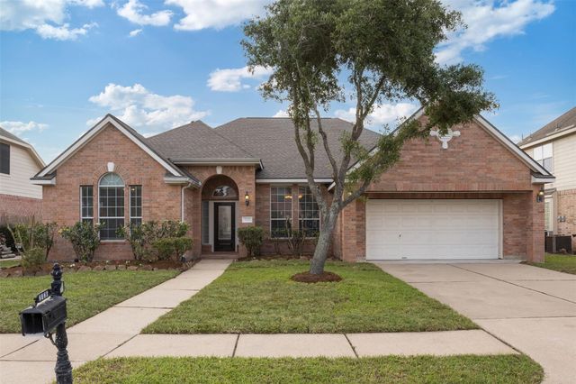 2126 Fortuna Bella Drive, Pearland, TX 77581