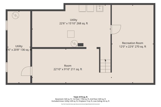 2517 W Chestnut ROAD, Mequon, WI 53092