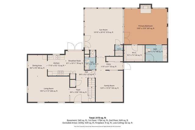 2517 W Chestnut ROAD, Mequon, WI 53092