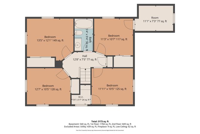 2517 W Chestnut ROAD, Mequon, WI 53092