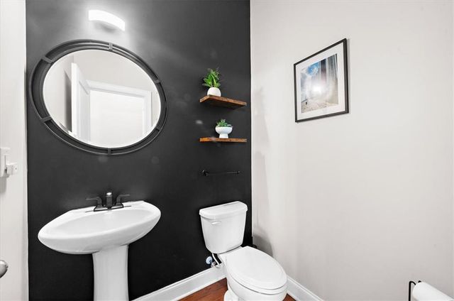 110 Brindle Lane, Alpharetta, GA 30009