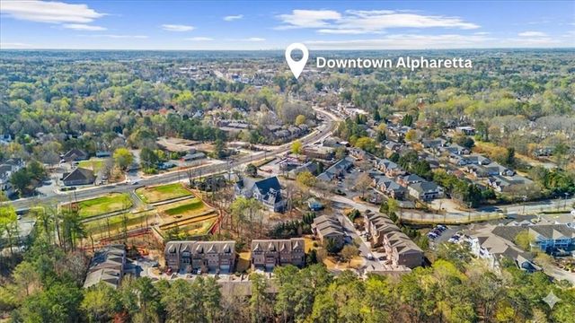 110 Brindle Lane, Alpharetta, GA 30009