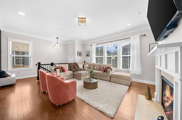 110 Brindle Lane, Alpharetta, GA 30009