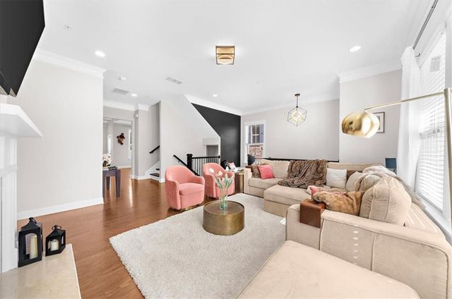 110 Brindle Lane, Alpharetta, GA 30009