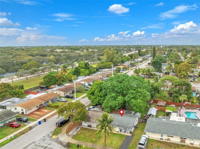 7021 SW 19th Pl, North Lauderdale, FL 33068