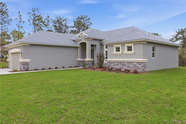 2960 W Pine Ridge Boulevard, Beverly Hills, FL 34465