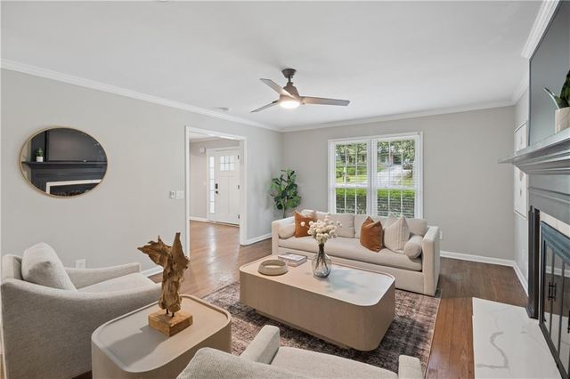 2772 Dunnington Circle, Atlanta, GA 30341