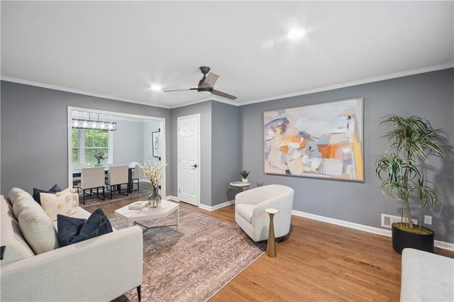 2772 Dunnington Circle, Atlanta, GA 30341