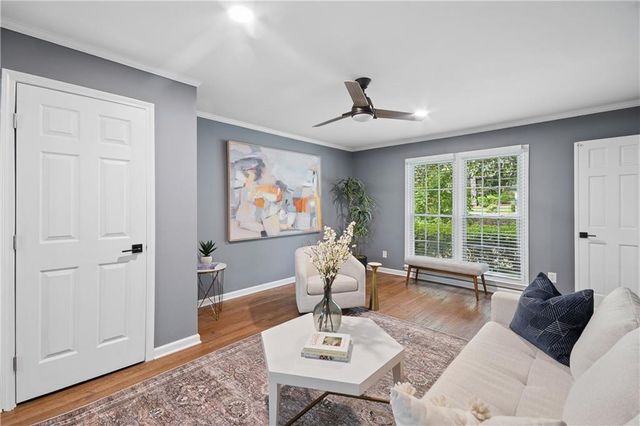 2772 Dunnington Circle, Atlanta, GA 30341