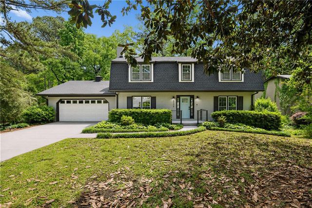 2772 Dunnington Circle, Atlanta, GA 30341