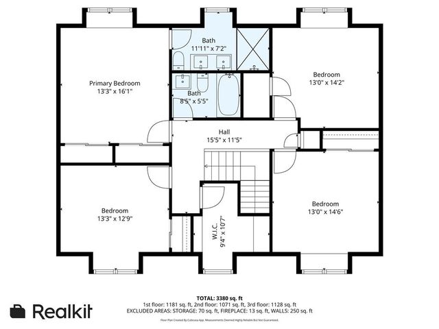 2772 Dunnington Circle, Atlanta, GA 30341