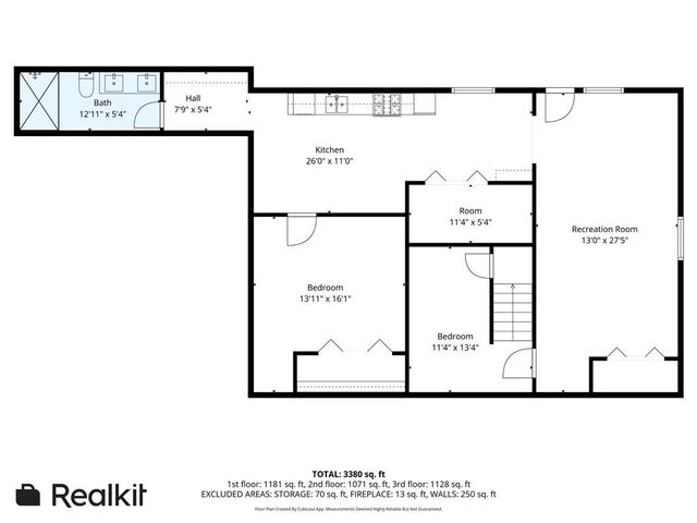 2772 Dunnington Circle, Atlanta, GA 30341