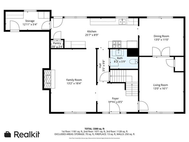 2772 Dunnington Circle, Atlanta, GA 30341