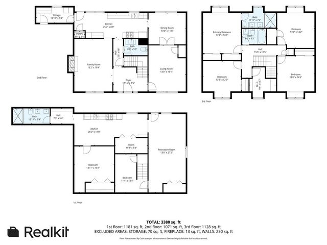 2772 Dunnington Circle, Atlanta, GA 30341