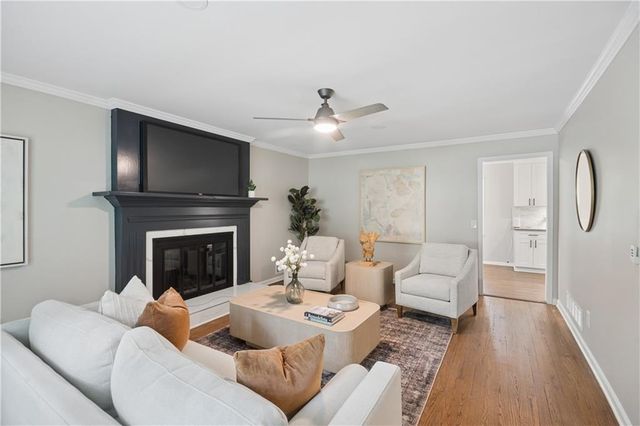 2772 Dunnington Circle, Atlanta, GA 30341