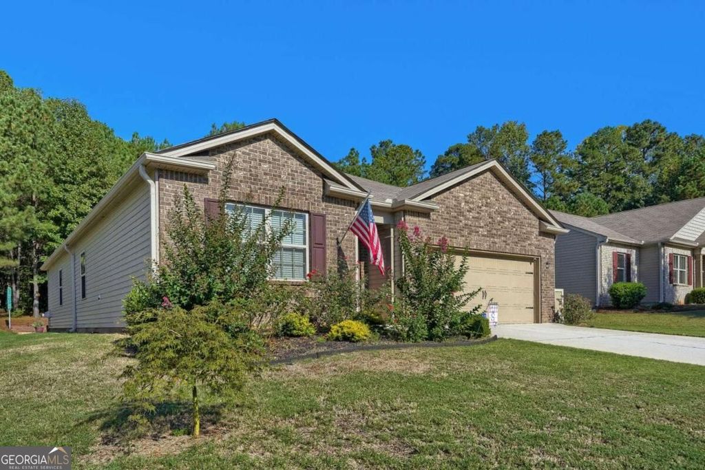 32 Westin Way, Dallas, GA 30132 — exterior