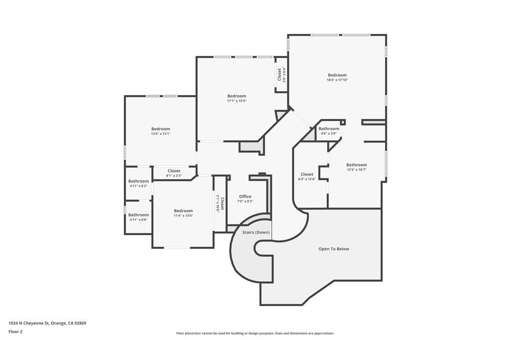 Image 4 of property listing at 1024 N Cheyenne, Orange, CA 92869