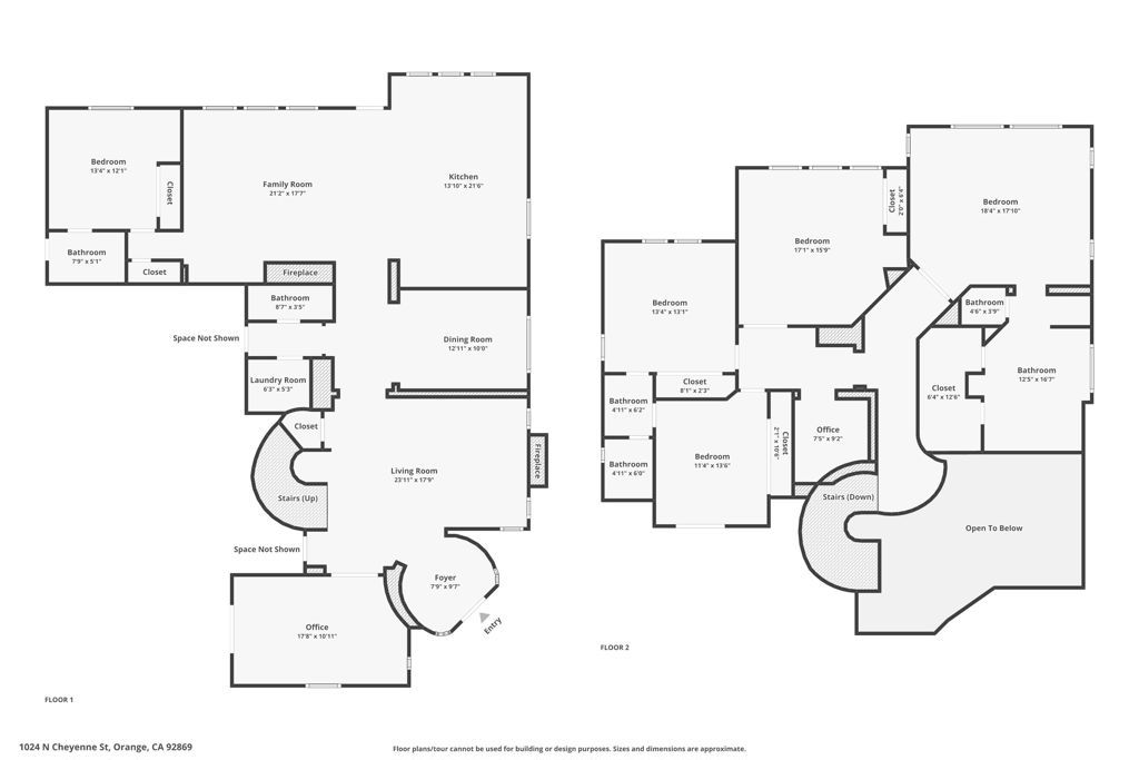 Image 6 of property listing at 1024 N Cheyenne, Orange, CA 92869