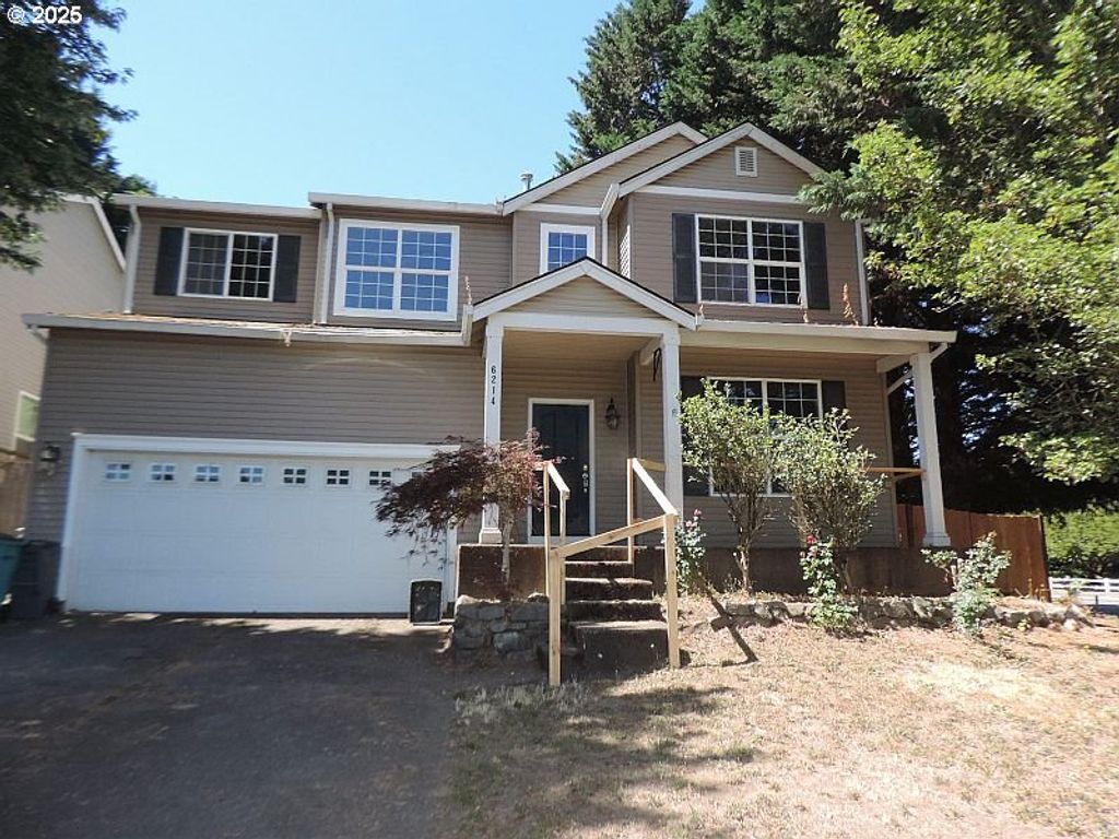 6214 Ne 84TH Ave, Vancouver, WA 98662