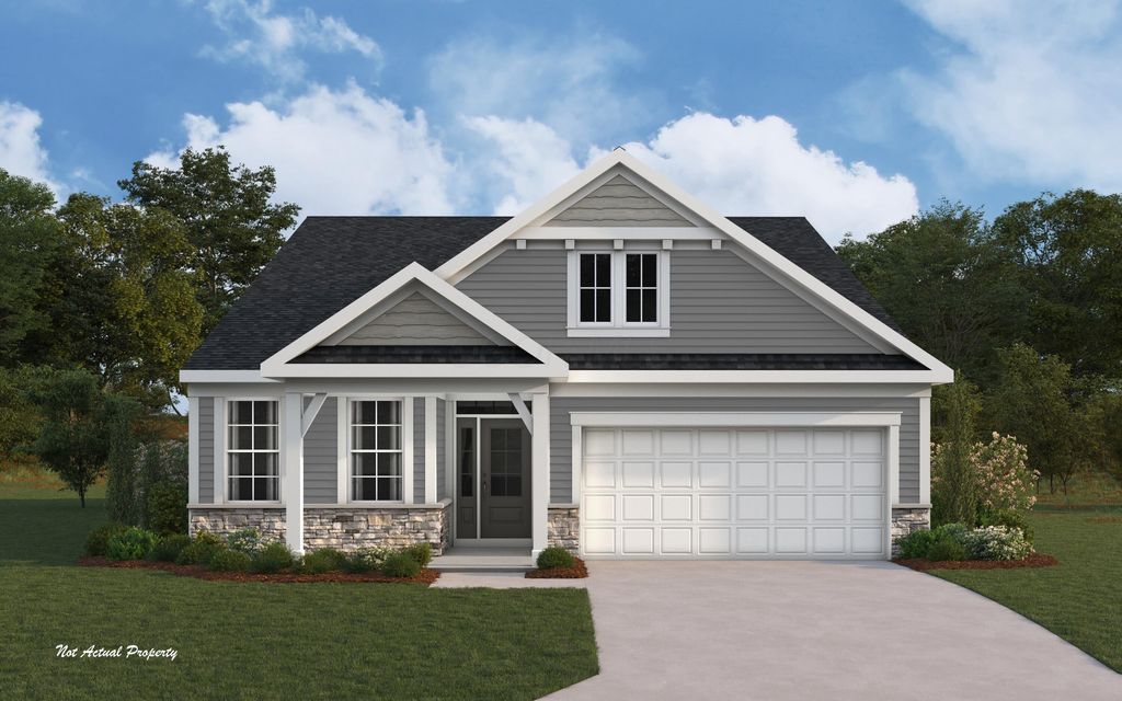 5970 Windcliff Drive E, Grove City, OH 43123