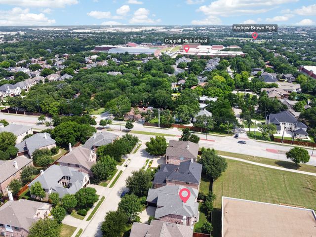 112 Georgian Drive, Coppell, TX 75019