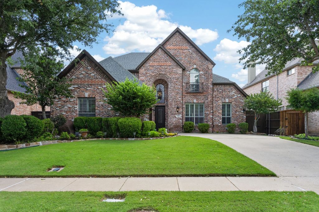 112 Georgian Drive, Coppell, TX 75019