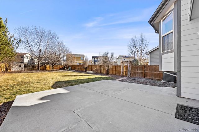 10498 Vaughn Street, Commerce City, CO 80022
