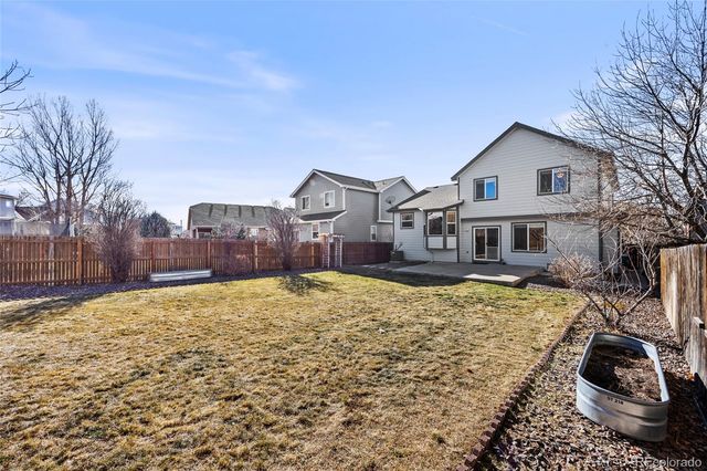 10498 Vaughn Street, Commerce City, CO 80022