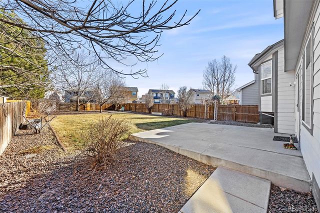 10498 Vaughn Street, Commerce City, CO 80022