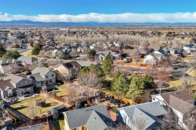 10498 Vaughn Street, Commerce City, CO 80022