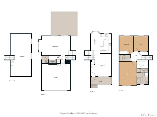 10498 Vaughn Street, Commerce City, CO 80022