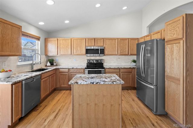 10498 Vaughn Street, Commerce City, CO 80022