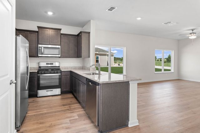 8417 Fort Benton Drive, Ponder, TX 76259