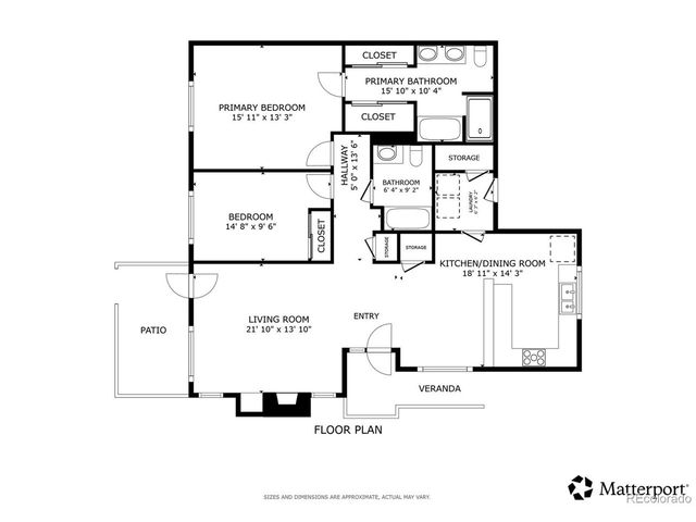 15555 E 40th Ave 52, Denver, CO 80239