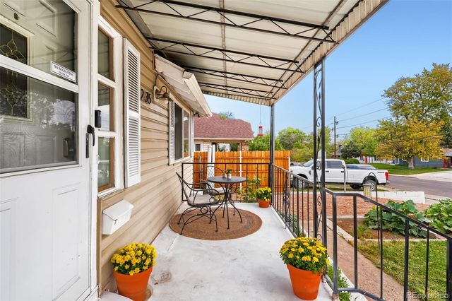 235 S Irving Street, Denver, CO 80219