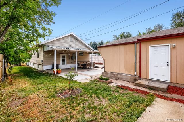 235 S Irving Street, Denver, CO 80219