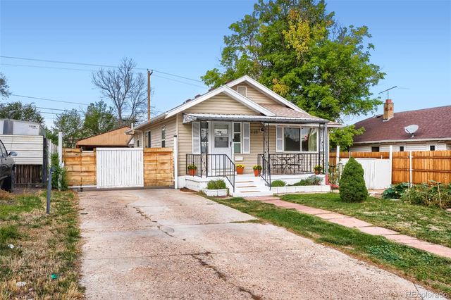 235 S Irving Street, Denver, CO 80219