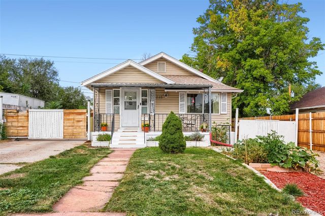 235 S Irving Street, Denver, CO 80219