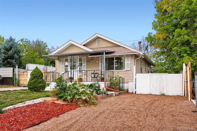 235 S Irving Street, Denver, CO 80219