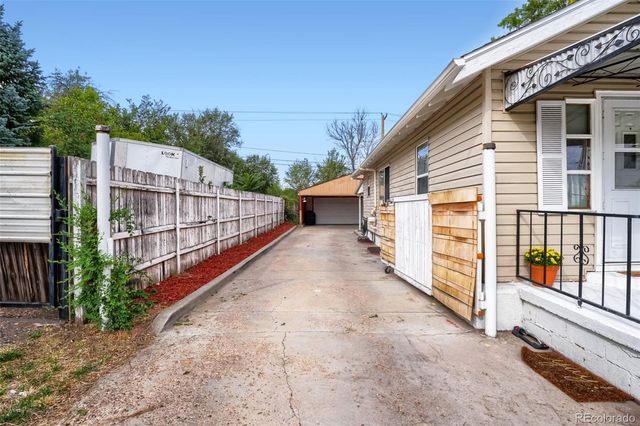 235 S Irving Street, Denver, CO 80219