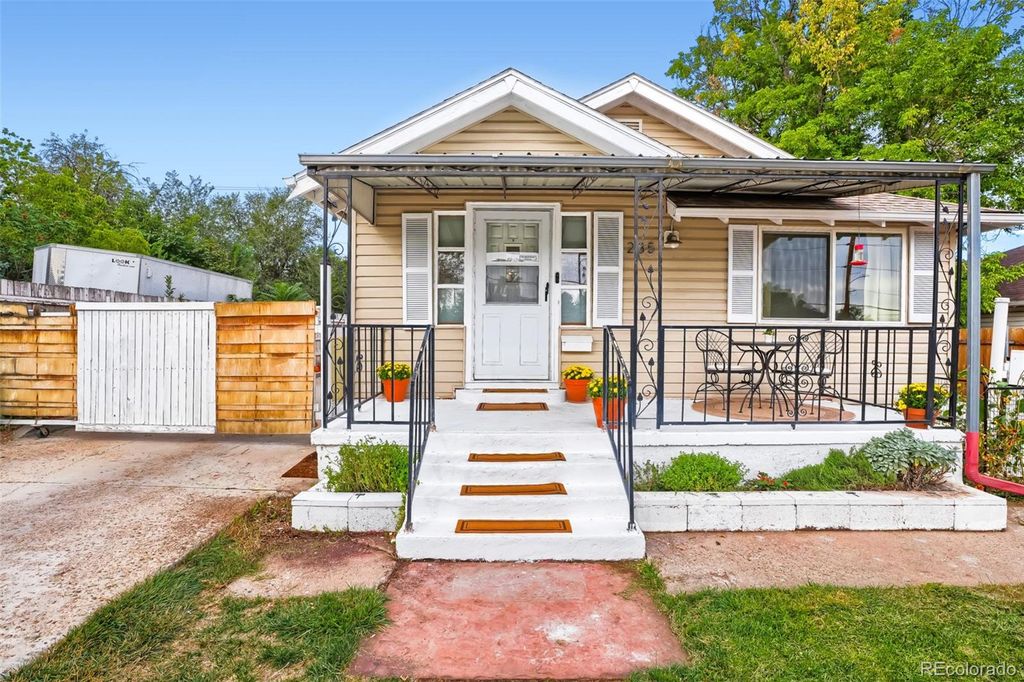 235 S Irving Street, Denver, CO 80219